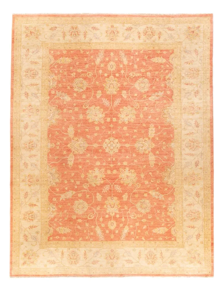 Ziegler Teppe - 342 x 256 cm - rød