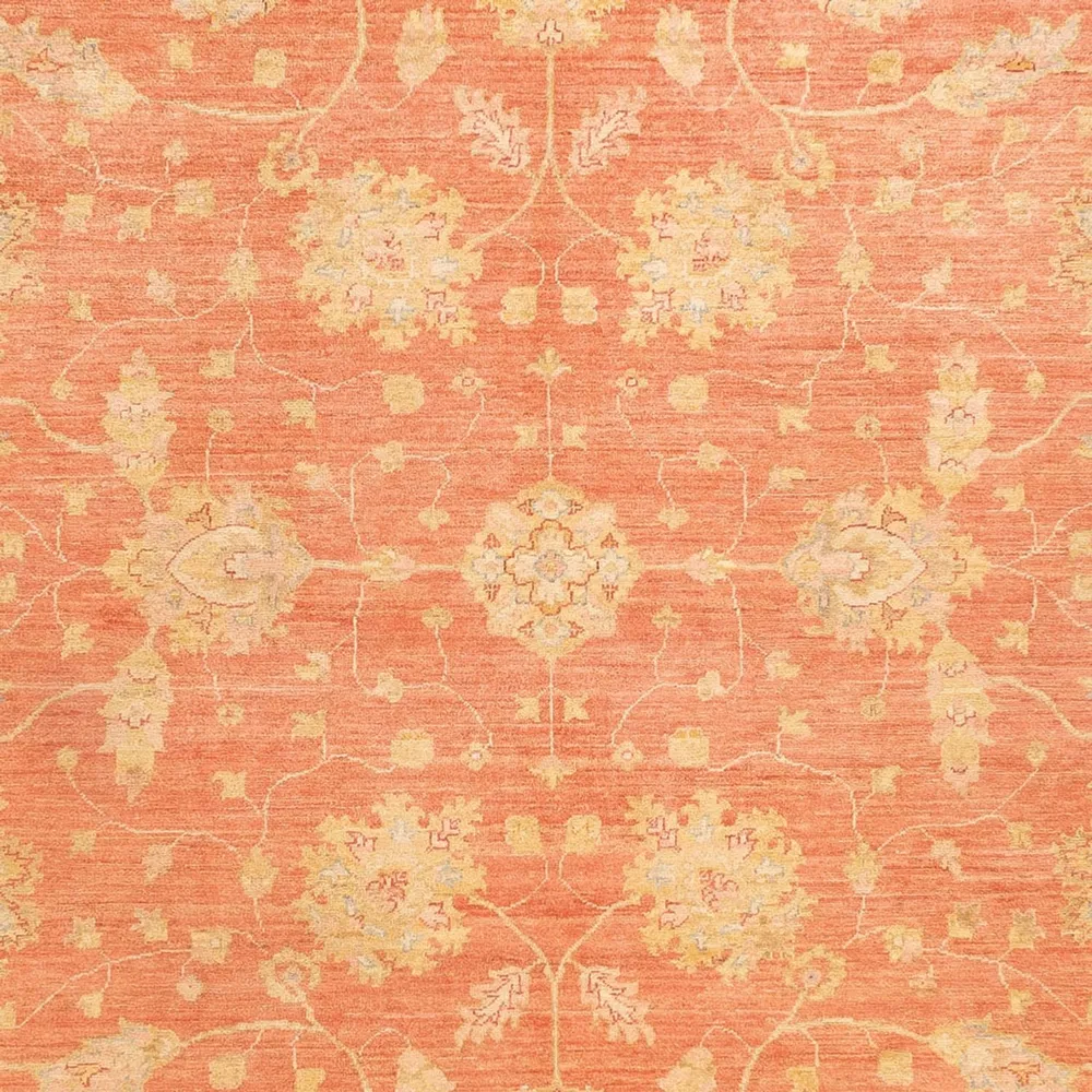 Ziegler Teppe - 342 x 256 cm - rød