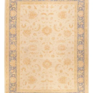 Ziegler Teppe - 342 x 256 cm - beige