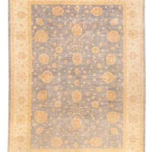 Ziegler Teppe - 344 x 255 cm - mørk beige