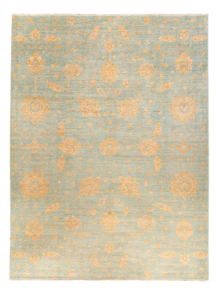 Ziegler Teppe - 344 x 256 cm - flerfarget