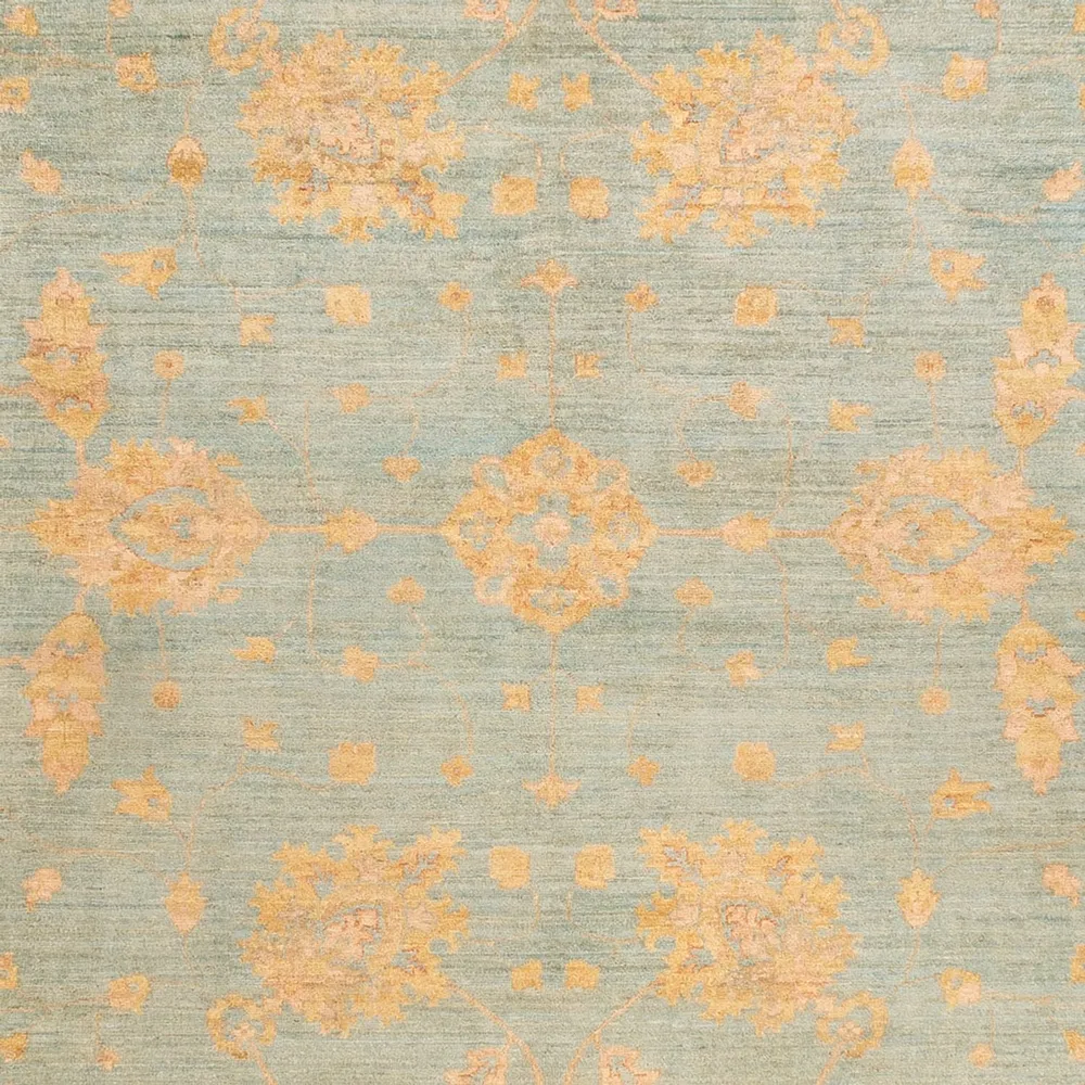 Ziegler Teppe - 344 x 256 cm - flerfarget