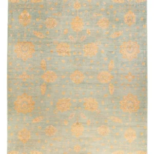 Ziegler Teppe - 344 x 256 cm - flerfarget