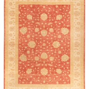 Ziegler Teppe - 344 x 257 cm - rød