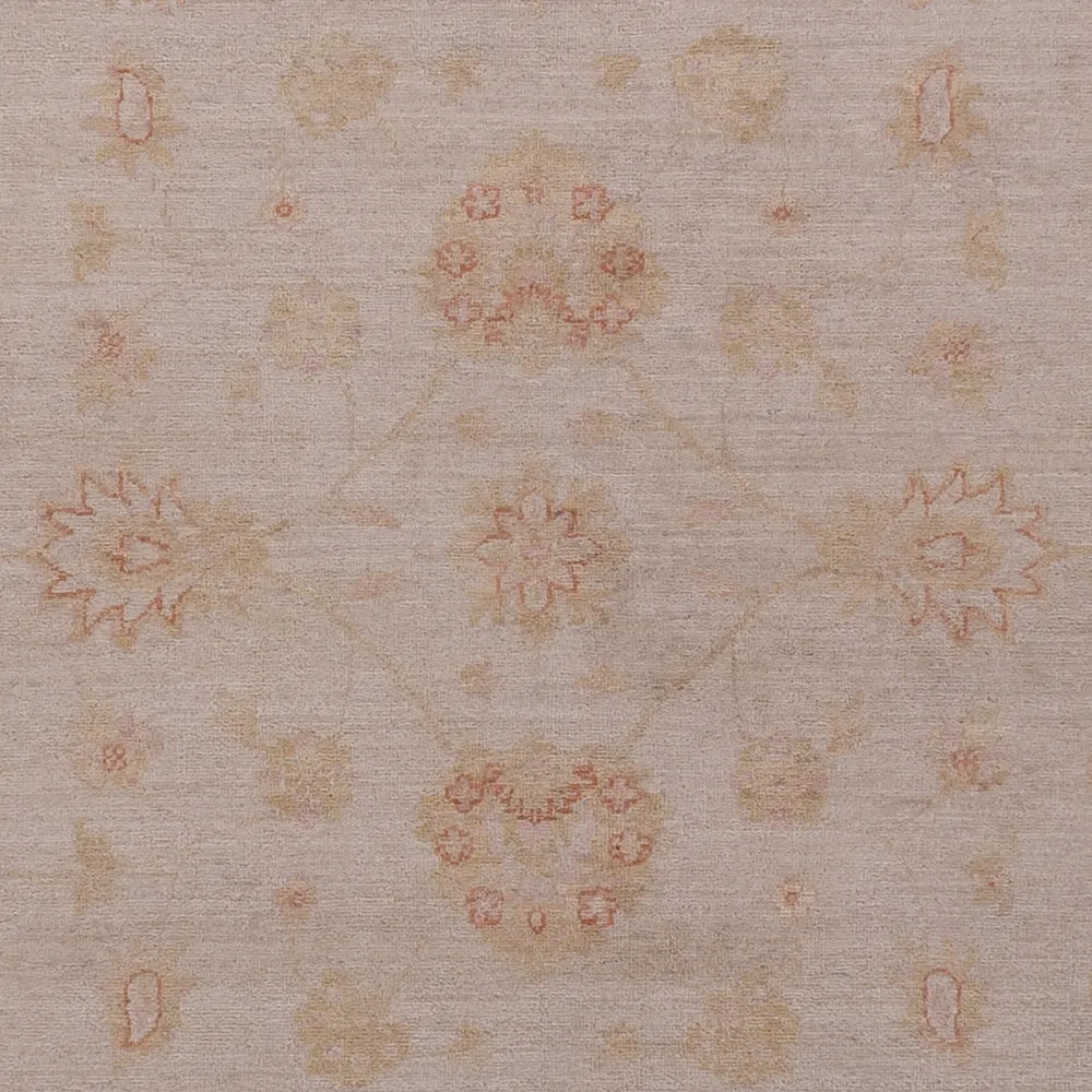 Ziegler Teppe - 345 x 252 cm - beige