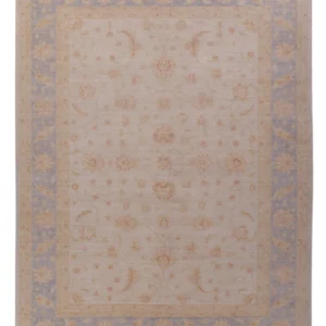 Ziegler Teppe - 345 x 252 cm - beige