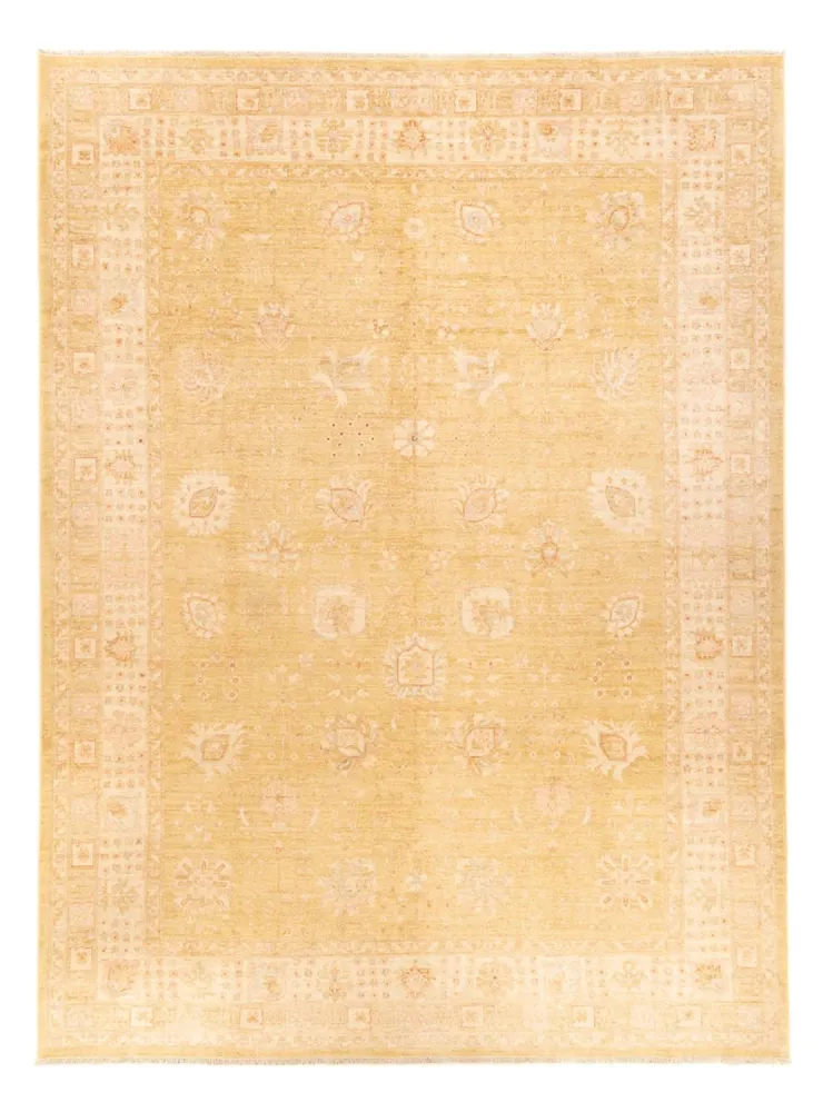 Ziegler Teppe - 346 x 254 cm - beige