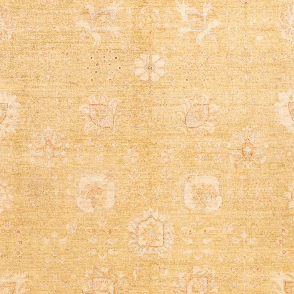 Ziegler Teppe - 346 x 254 cm - beige
