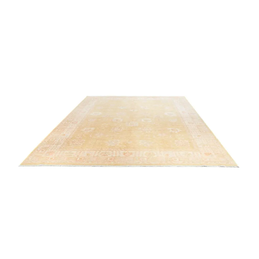 Ziegler Teppe - 346 x 254 cm - beige