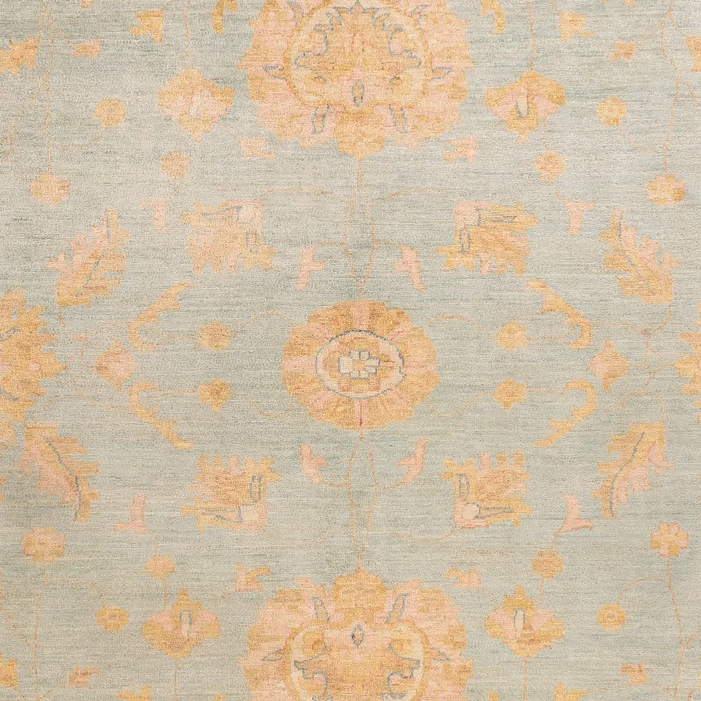 Ziegler Teppe - 346 x 254 cm - flerfarget