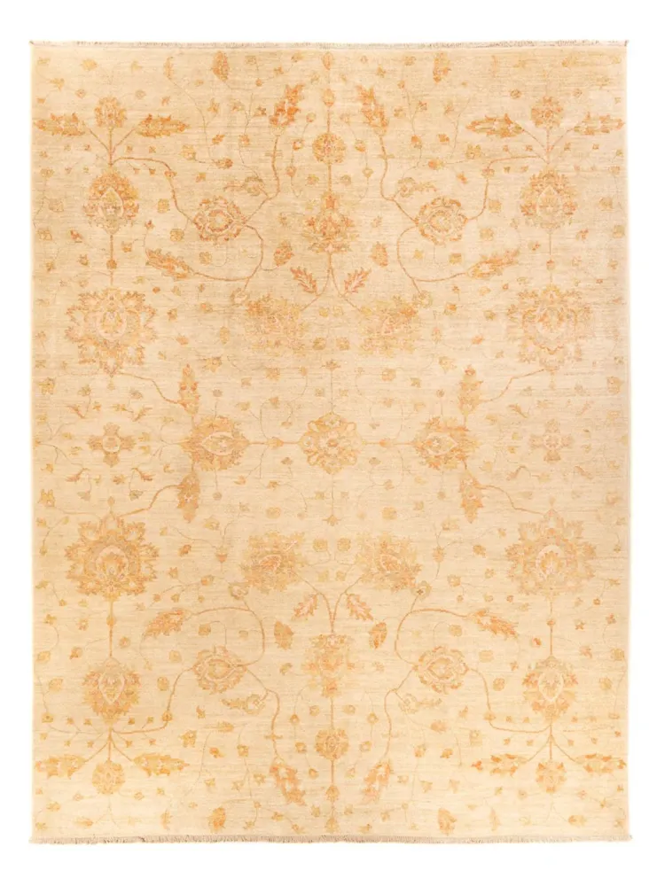 Ziegler Teppe - 346 x 257 cm - beige