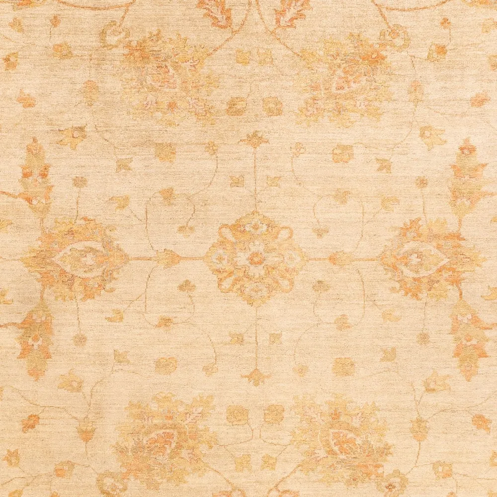 Ziegler Teppe - 346 x 257 cm - beige