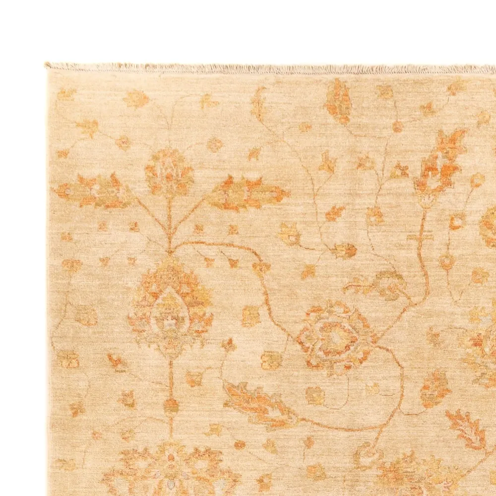 Ziegler Teppe - 346 x 257 cm - beige
