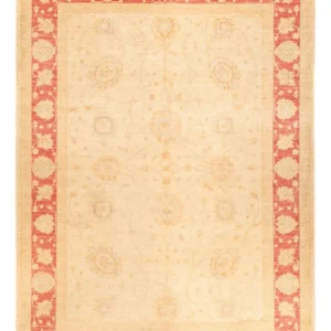 Ziegler Teppe - 347 x 256 cm - beige