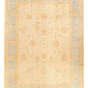 Ziegler Teppe - 348 x 257 cm - beige