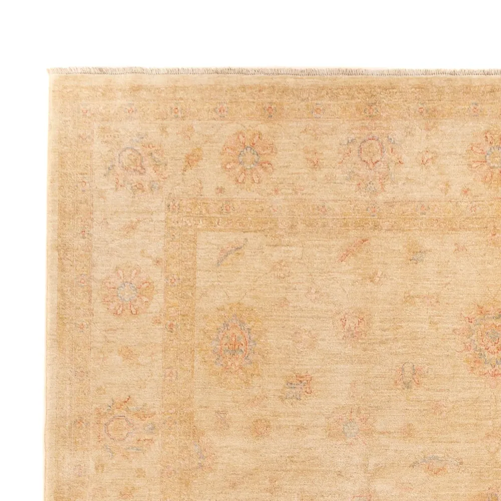 Ziegler Teppe - 350 x 252 cm - beige