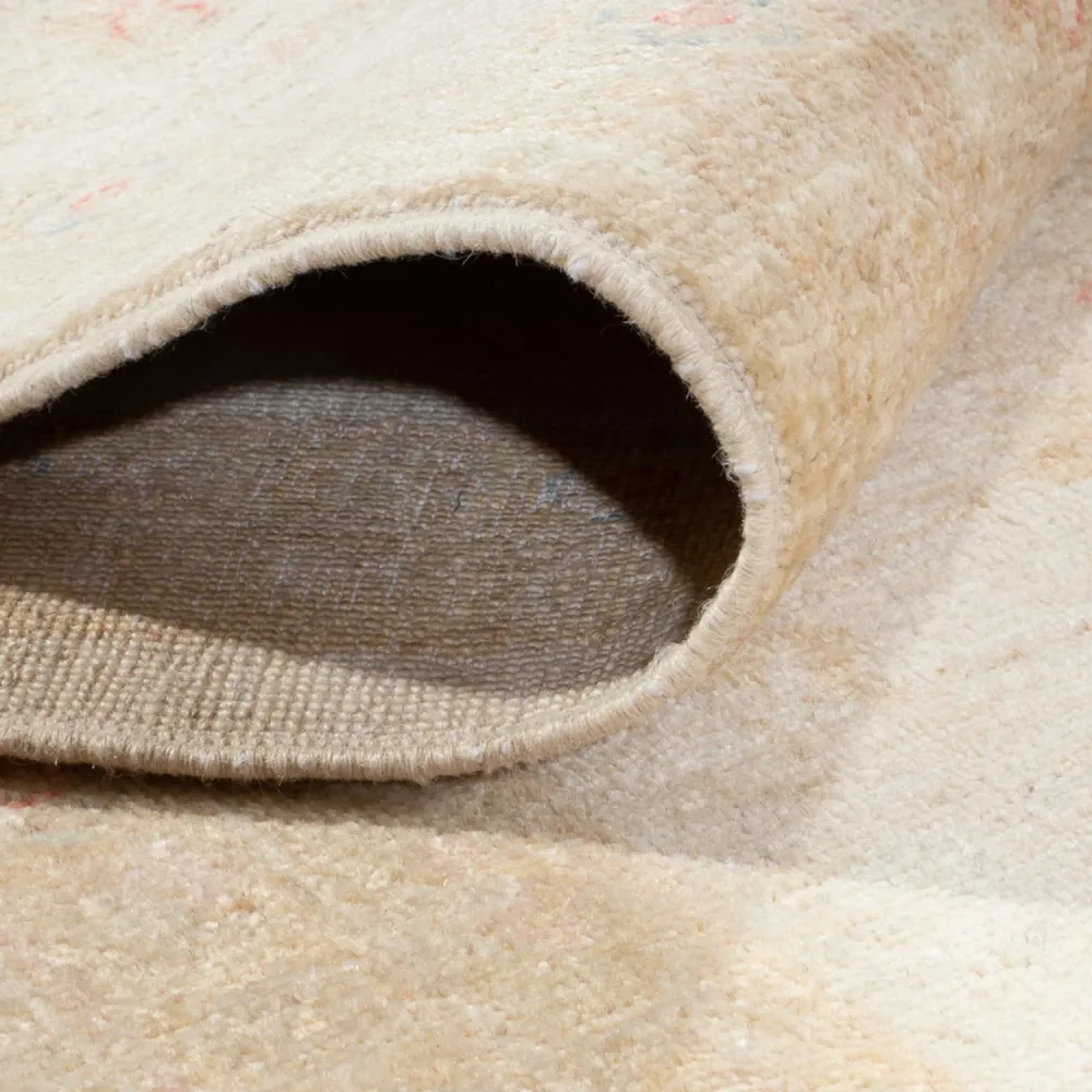 Ziegler Teppe - 350 x 252 cm - beige