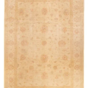 Ziegler Teppe - 350 x 252 cm - beige