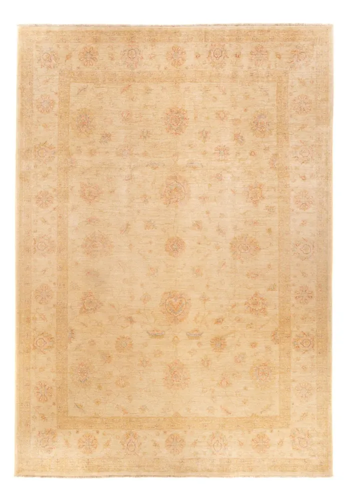 Ziegler Teppe - 350 x 252 cm - beige