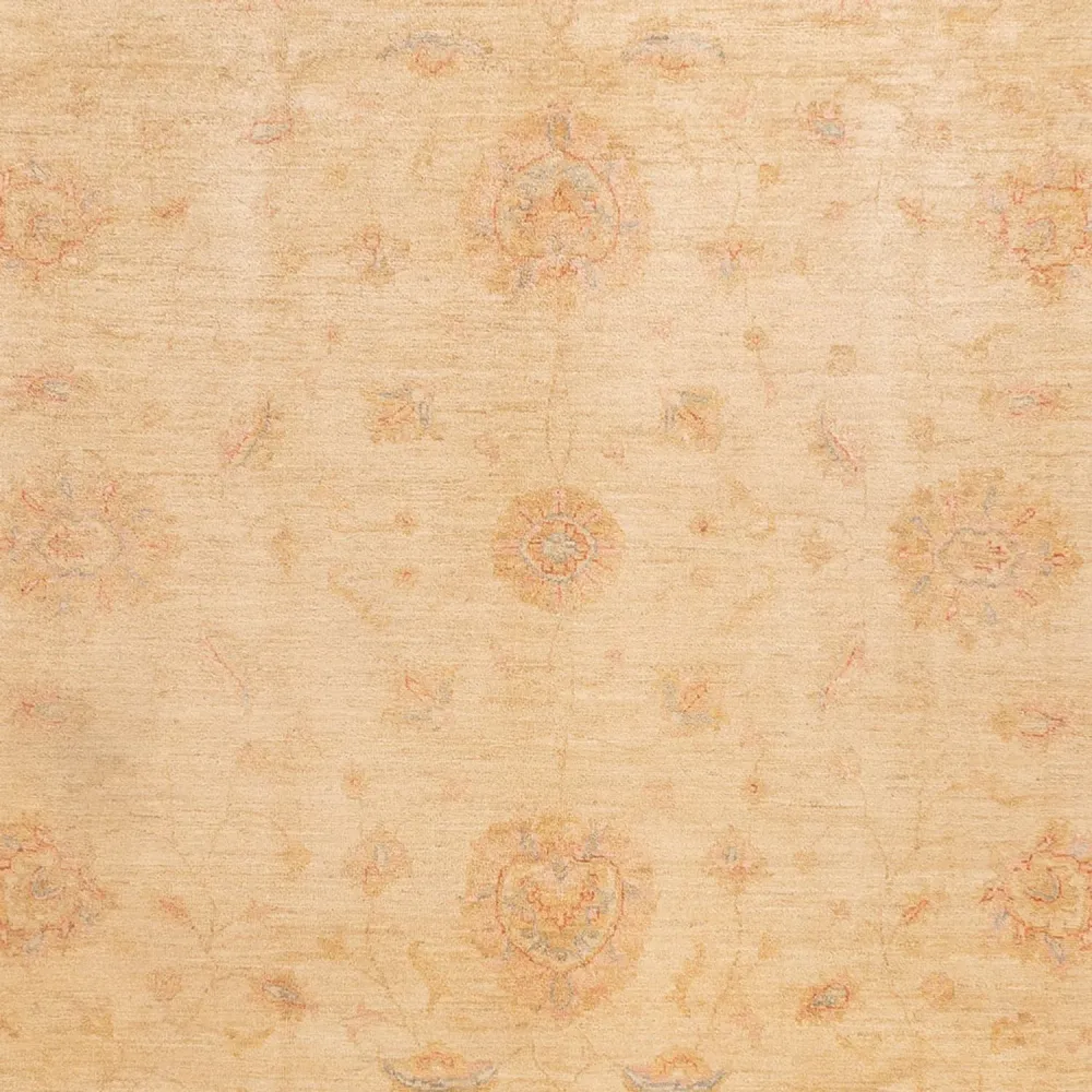 Ziegler Teppe - 350 x 252 cm - beige