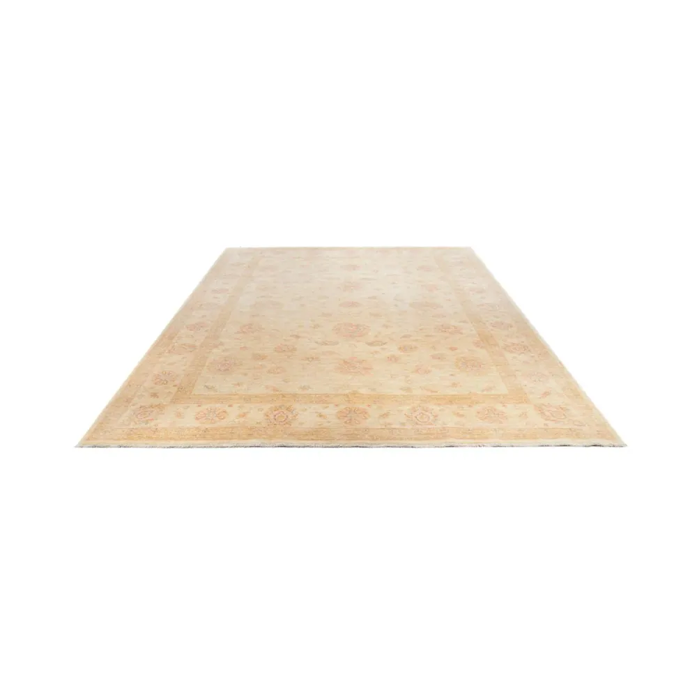 Ziegler Teppe - 350 x 252 cm - beige