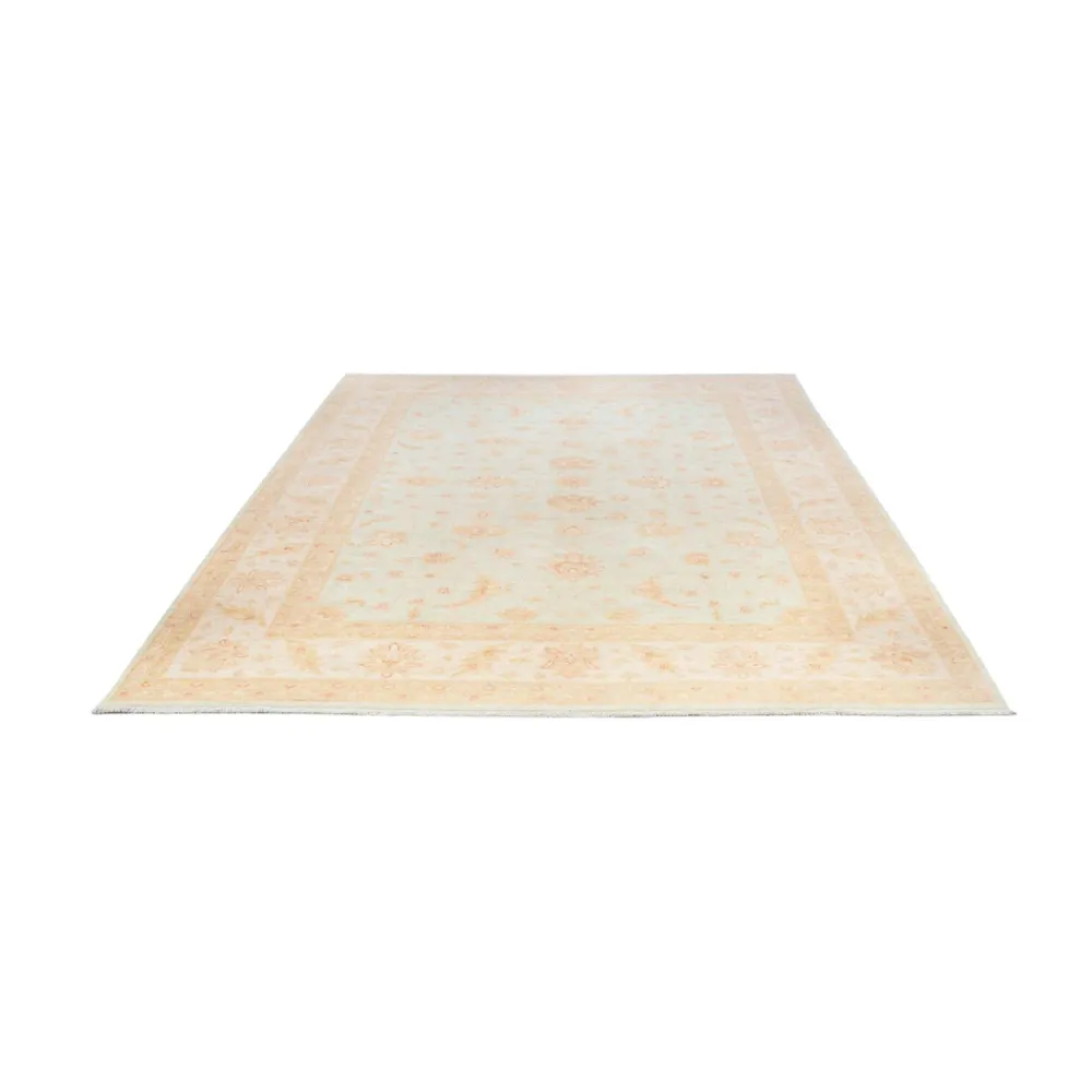 Ziegler Teppe - 351 x 253 cm - lyseblå
