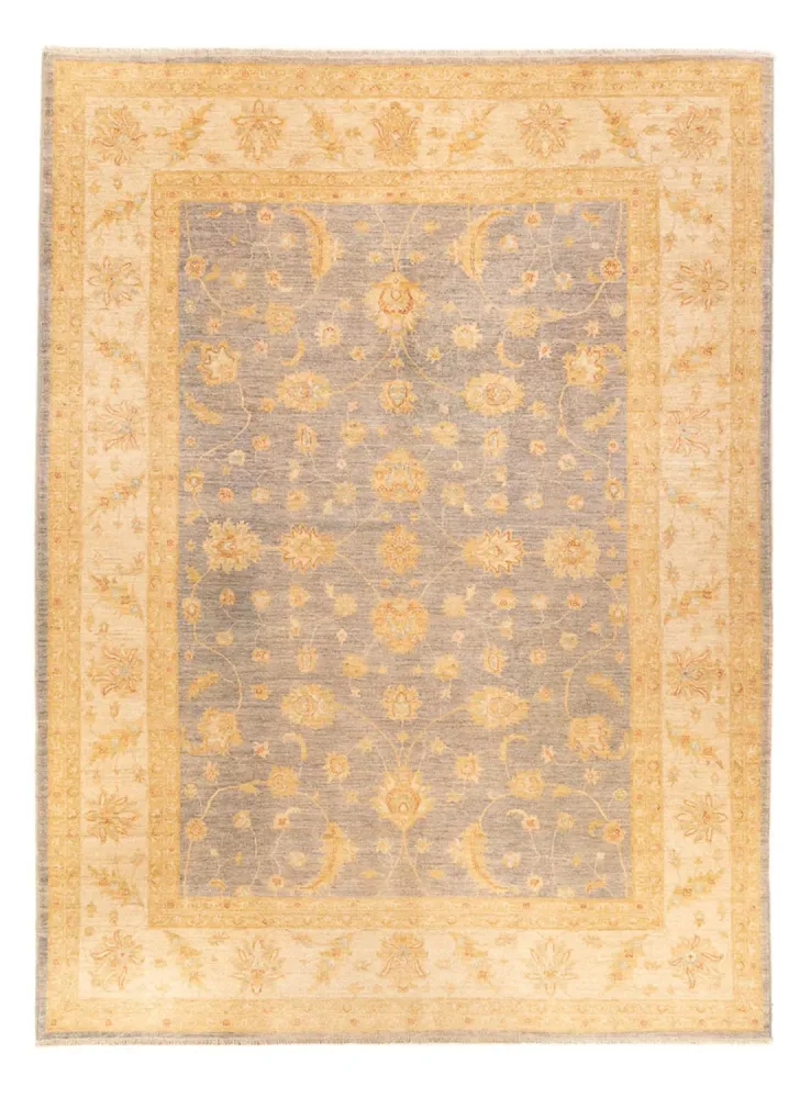 Ziegler Teppe - 351 x 254 cm - beige