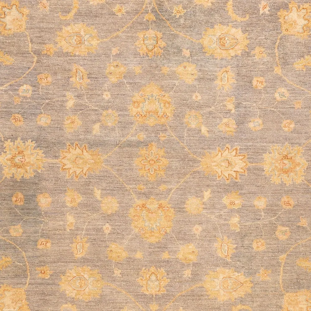 Ziegler Teppe - 351 x 254 cm - beige