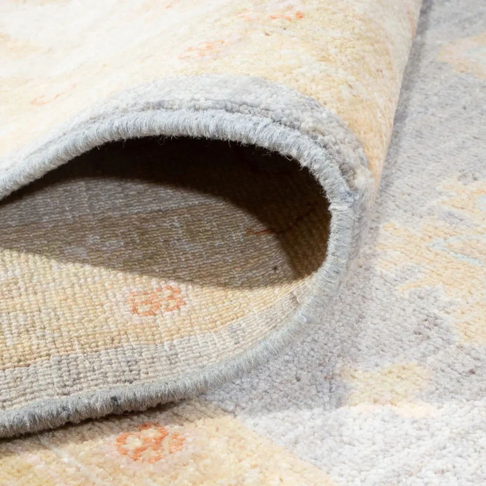 Ziegler Teppe - 351 x 254 cm - beige