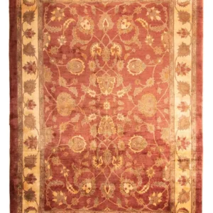 Ziegler Teppe - 357 x 252 cm - rust