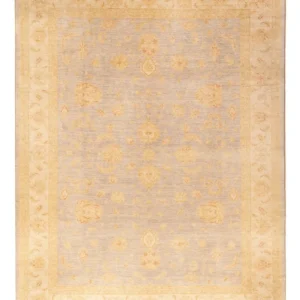 Ziegler Teppe - 360 x 271 cm - mørk beige