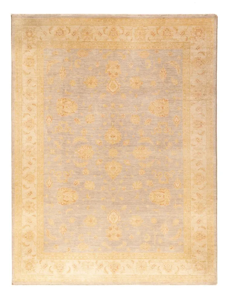 Ziegler Teppe - 360 x 271 cm - mørk beige