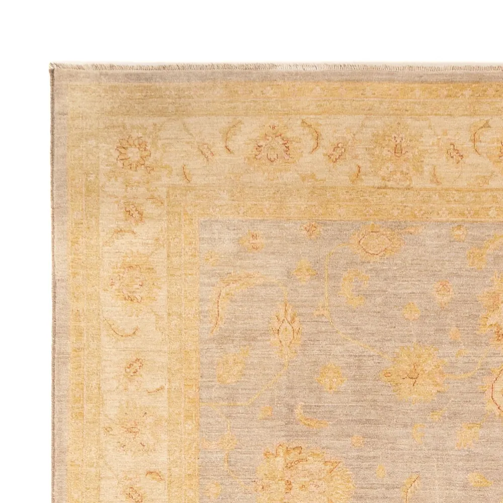 Ziegler Teppe - 360 x 271 cm - mørk beige