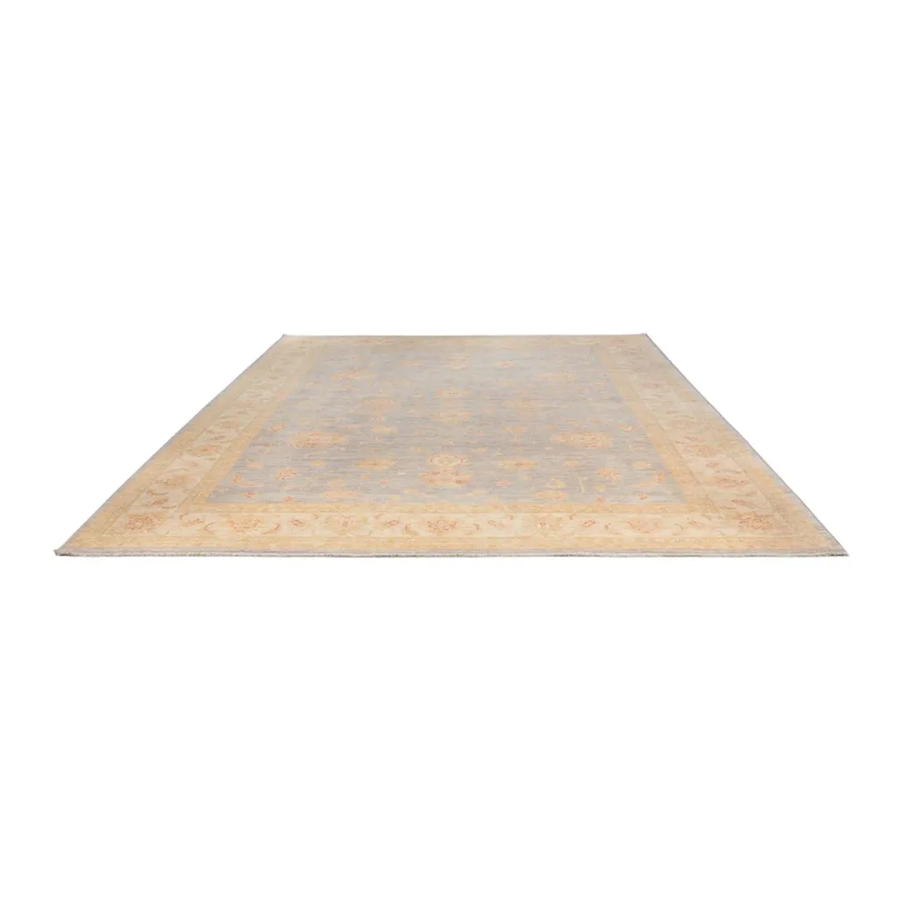 Ziegler Teppe - 360 x 271 cm - mørk beige