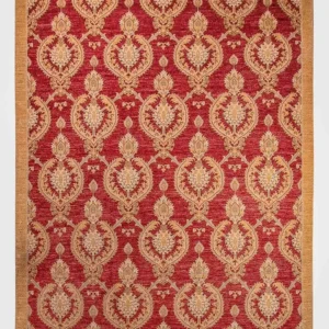 Ziegler Teppe - 360 x 273 cm - rød