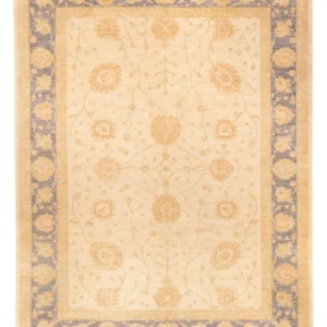 Ziegler Teppe - 362 x 275 cm - beige