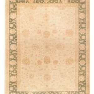 Ziegler Teppe - 363 x 272 cm - beige