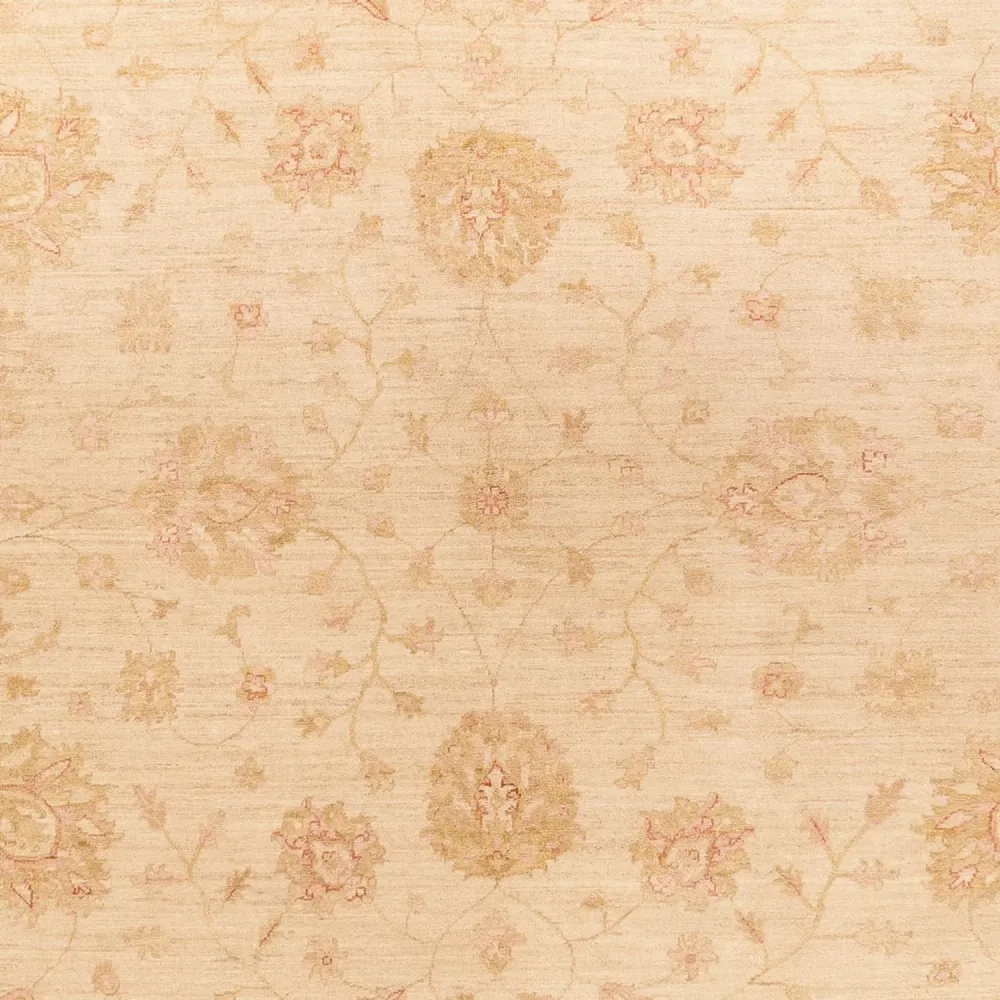 Ziegler Teppe - 363 x 272 cm - beige