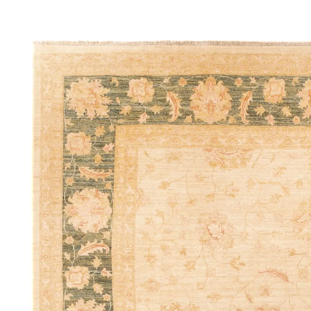 Ziegler Teppe - 363 x 272 cm - beige