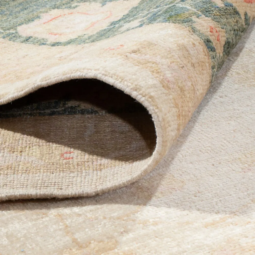 Ziegler Teppe - 363 x 272 cm - beige