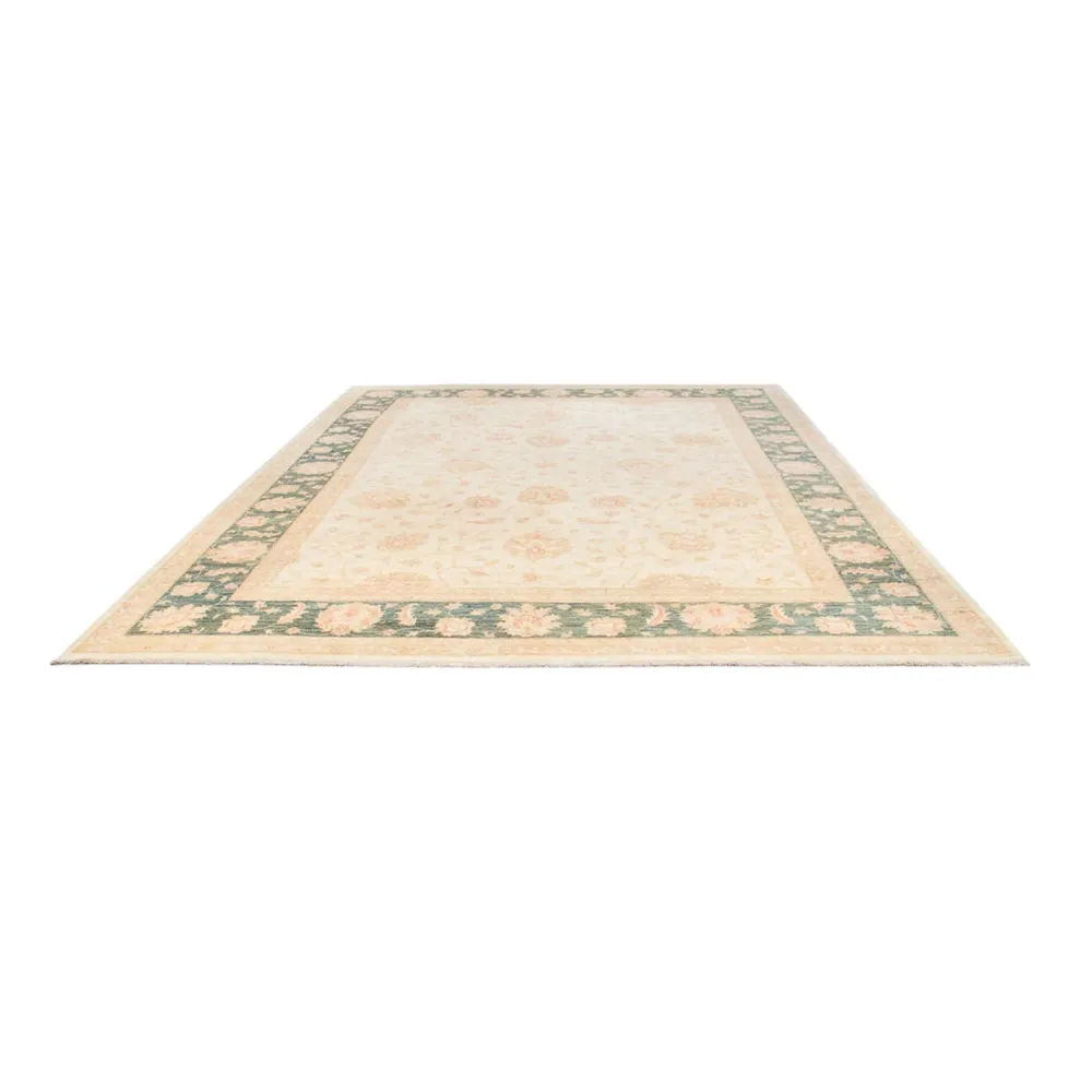 Ziegler Teppe - 363 x 272 cm - beige