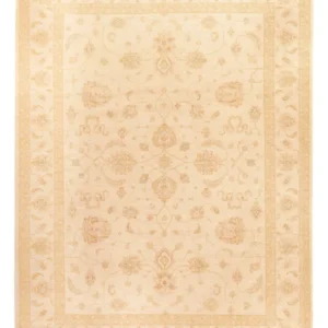 Ziegler Teppe - 364 x 277 cm - beige