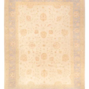 Ziegler Teppe - 365 x 270 cm - beige