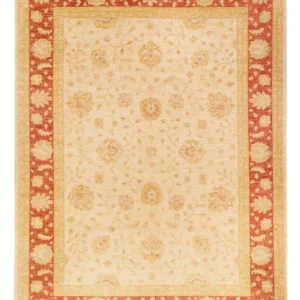 Ziegler Teppe - 365 x 273 cm - beige