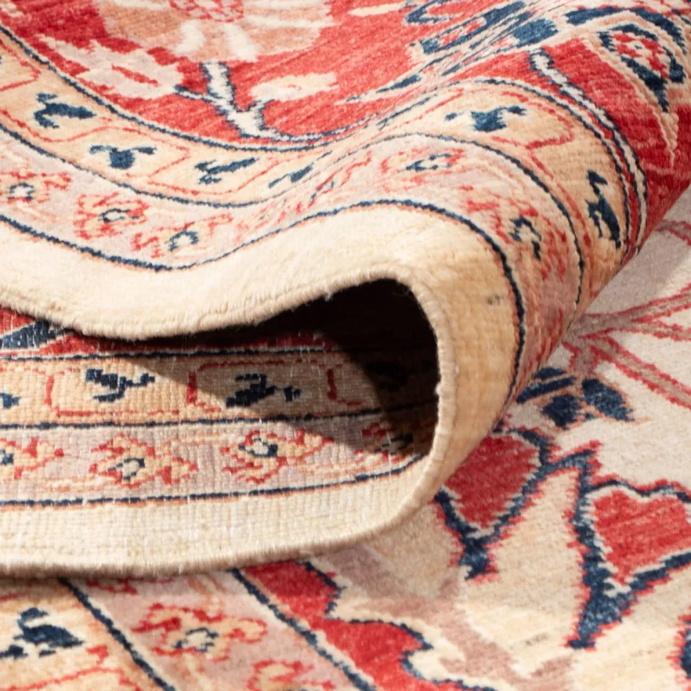 Ziegler Teppe - 365 x 276 cm - beige
