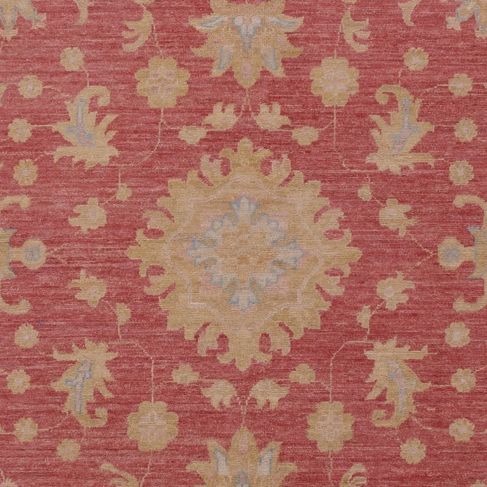 Ziegler Teppe - 367 x 256 cm - rød