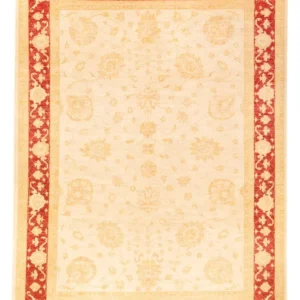 Ziegler Teppe - 367 x 270 cm - beige