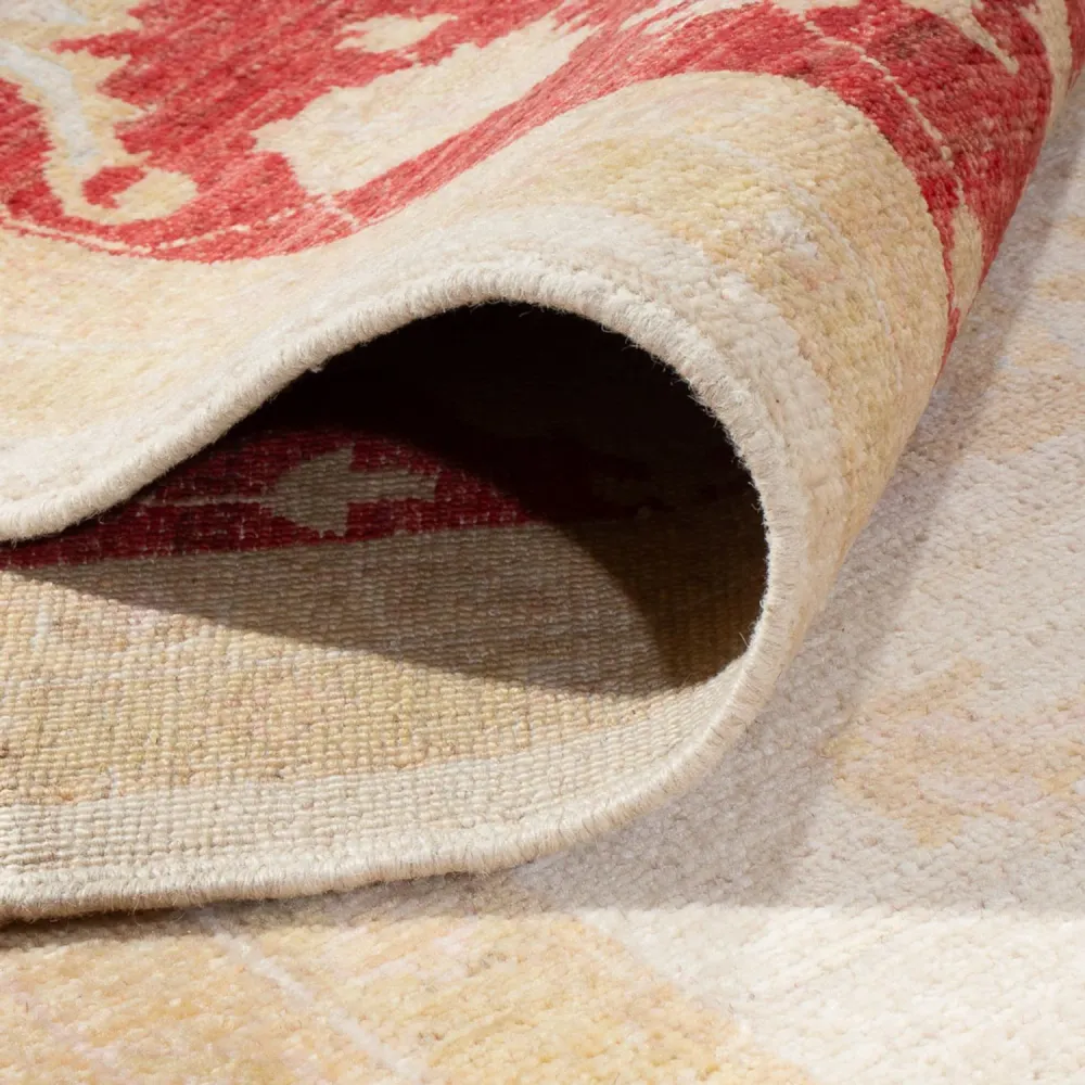 Ziegler Teppe - 367 x 270 cm - beige