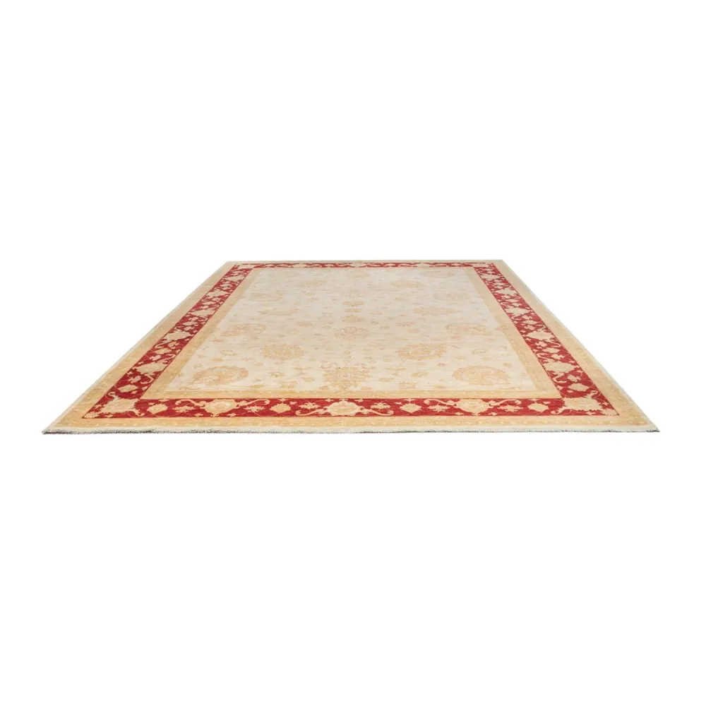 Ziegler Teppe - 367 x 270 cm - beige