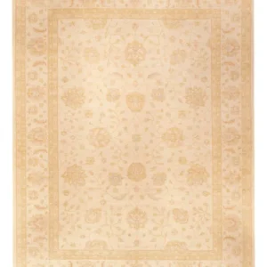 Ziegler Teppe - 368 x 274 cm - beige